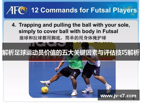 解析足球运动员价值的五大关键因素与评估技巧解析