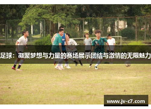 足球：凝聚梦想与力量的赛场展示团结与激情的无限魅力