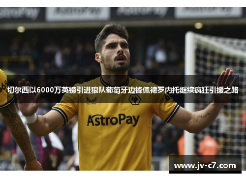 切尔西以6000万英镑引进狼队葡萄牙边锋佩德罗内托继续疯狂引援之路 切尔西以6000万英镑引进狼队葡萄牙边锋佩德罗内托继续疯狂引援之路